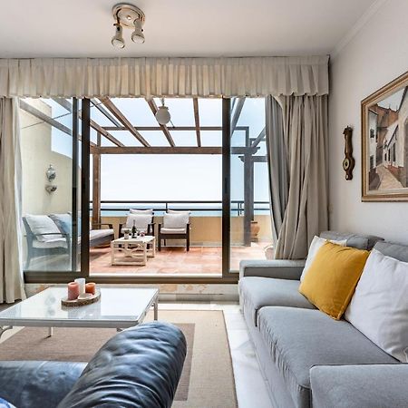 Malagasuite Torremolinos Seaside Penthouse Екстериор снимка