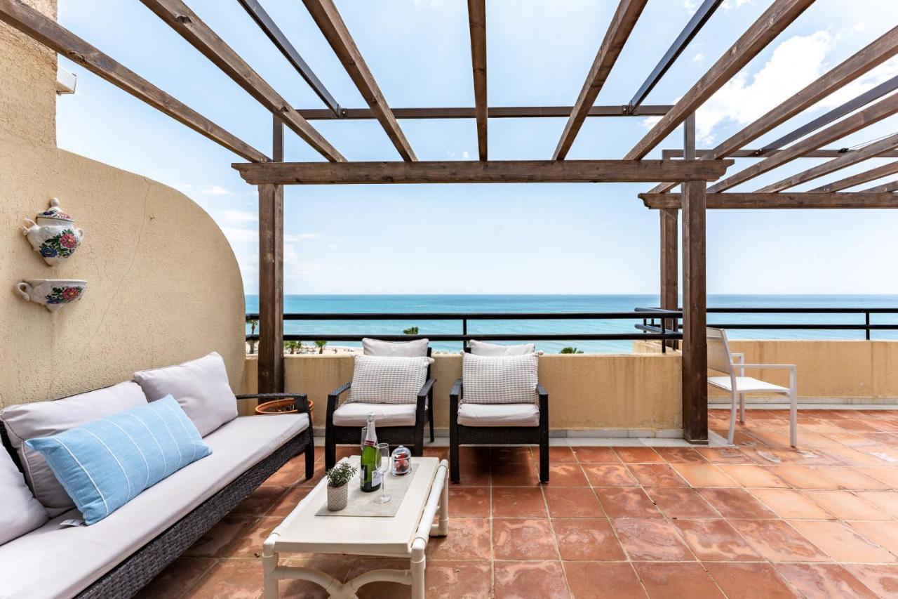 Malagasuite Torremolinos Seaside Penthouse Екстериор снимка