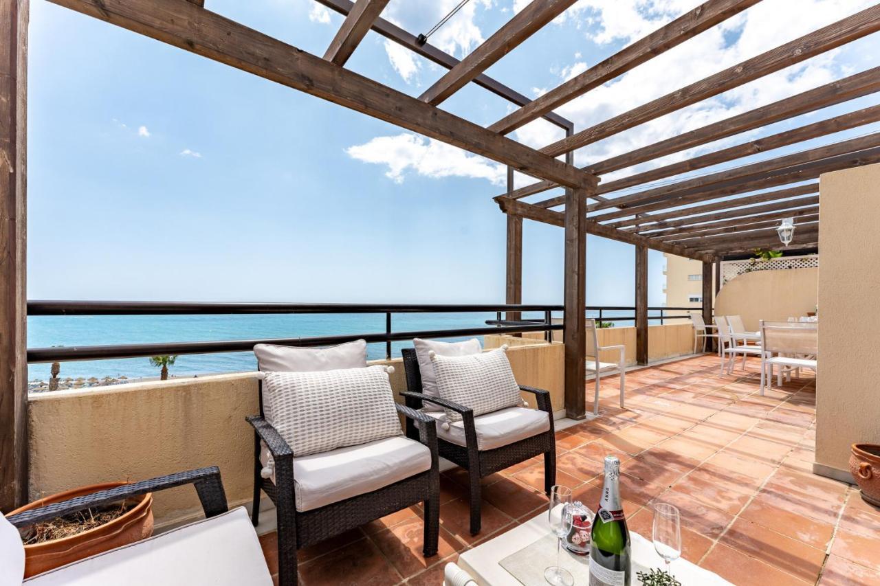 Malagasuite Torremolinos Seaside Penthouse Екстериор снимка