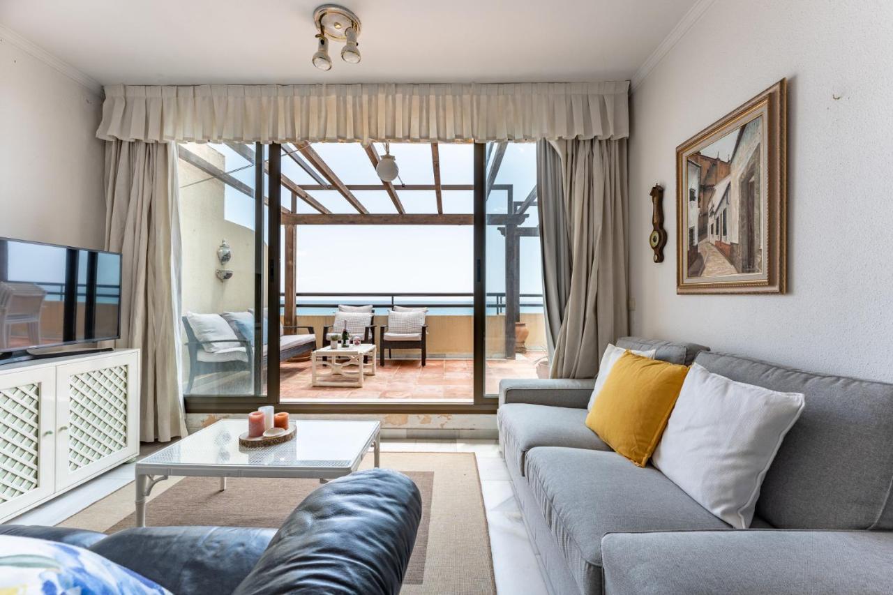 Malagasuite Torremolinos Seaside Penthouse Екстериор снимка
