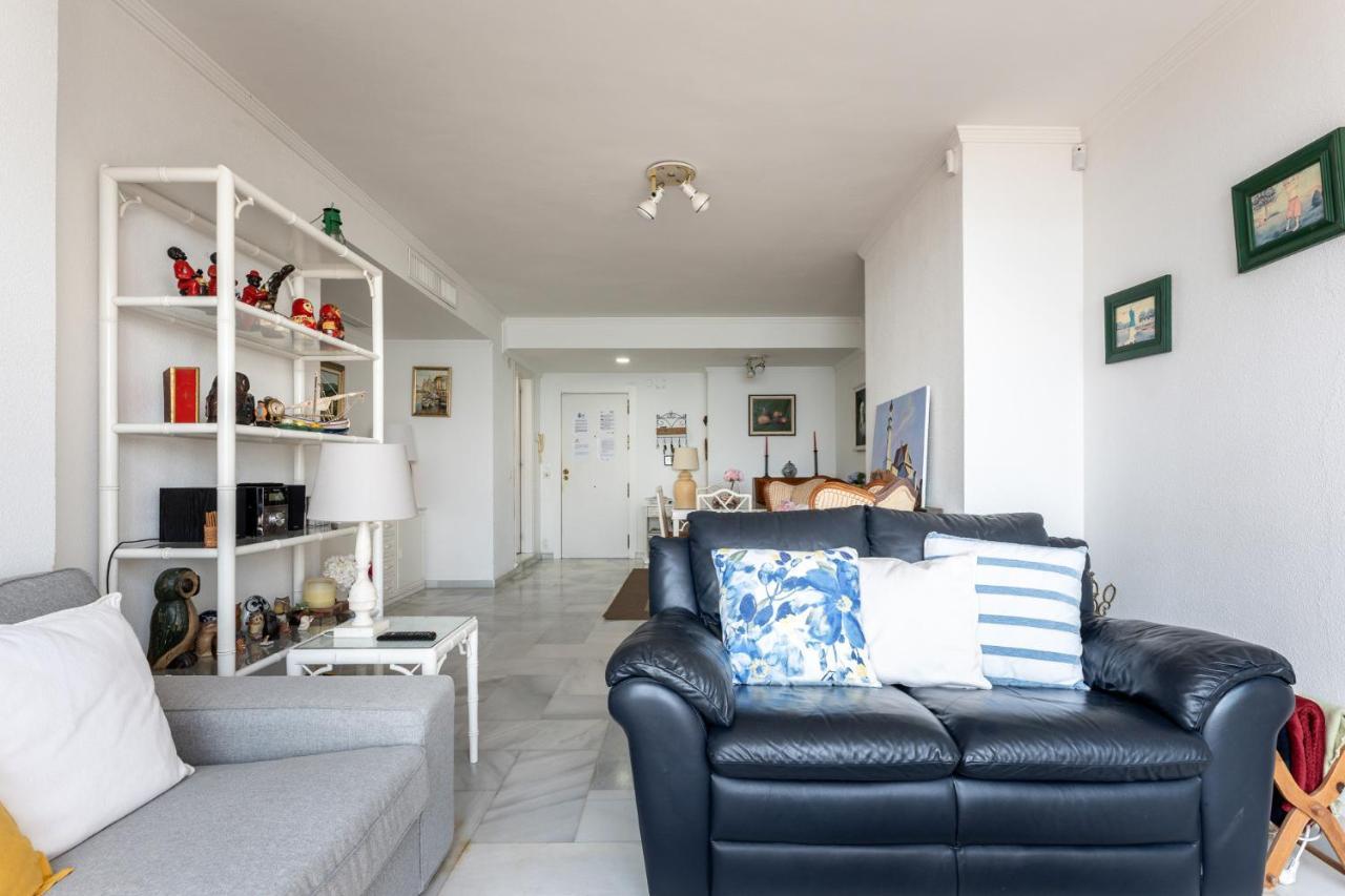 Malagasuite Torremolinos Seaside Penthouse Екстериор снимка