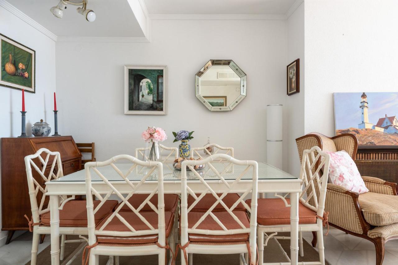 Malagasuite Torremolinos Seaside Penthouse Екстериор снимка