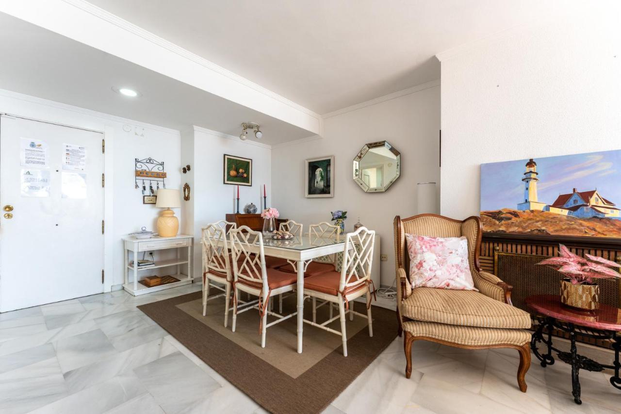 Malagasuite Torremolinos Seaside Penthouse Екстериор снимка