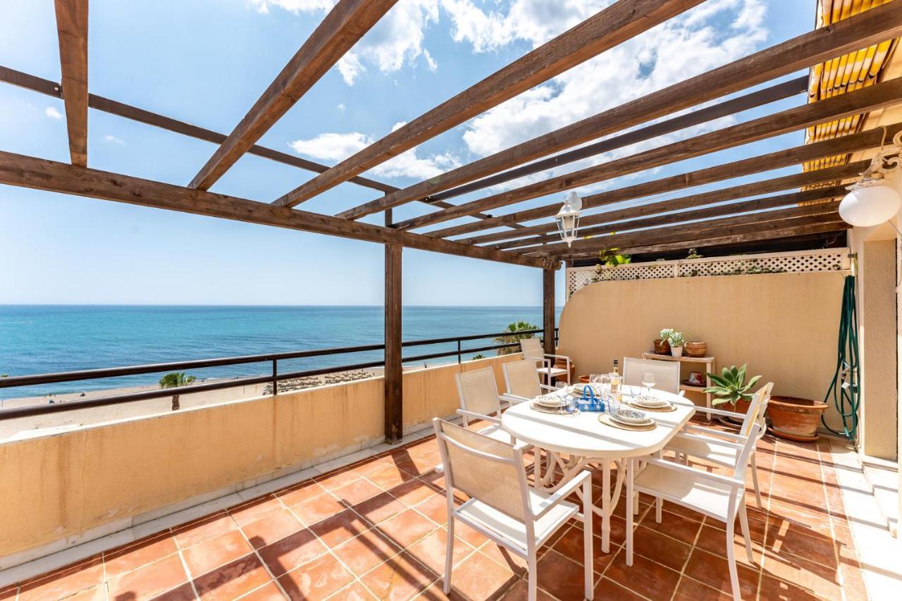Malagasuite Torremolinos Seaside Penthouse Екстериор снимка