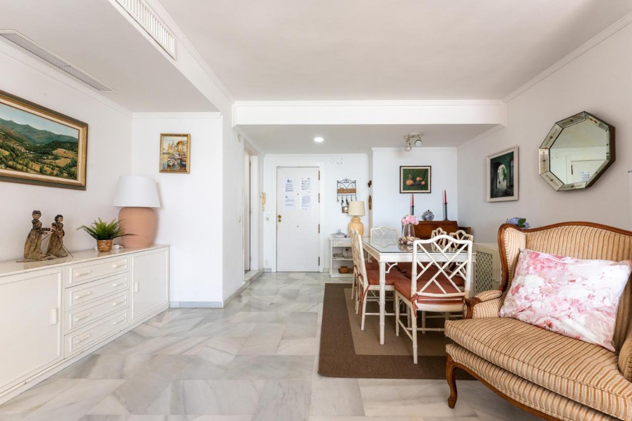 Malagasuite Torremolinos Seaside Penthouse Екстериор снимка