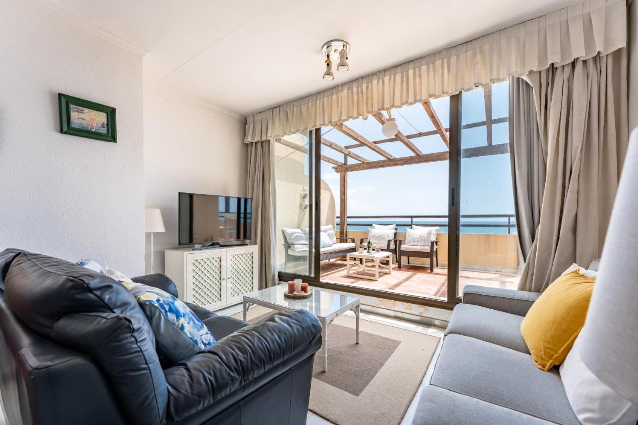 Malagasuite Torremolinos Seaside Penthouse Екстериор снимка