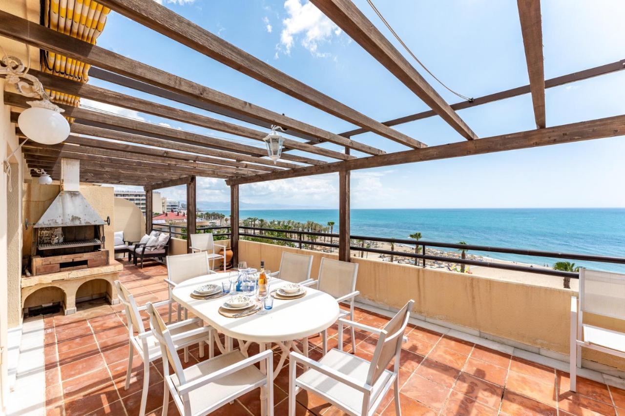 Malagasuite Torremolinos Seaside Penthouse Екстериор снимка