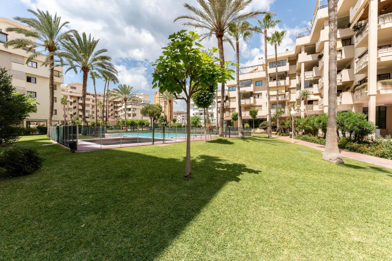 Malagasuite Torremolinos Seaside Penthouse Екстериор снимка