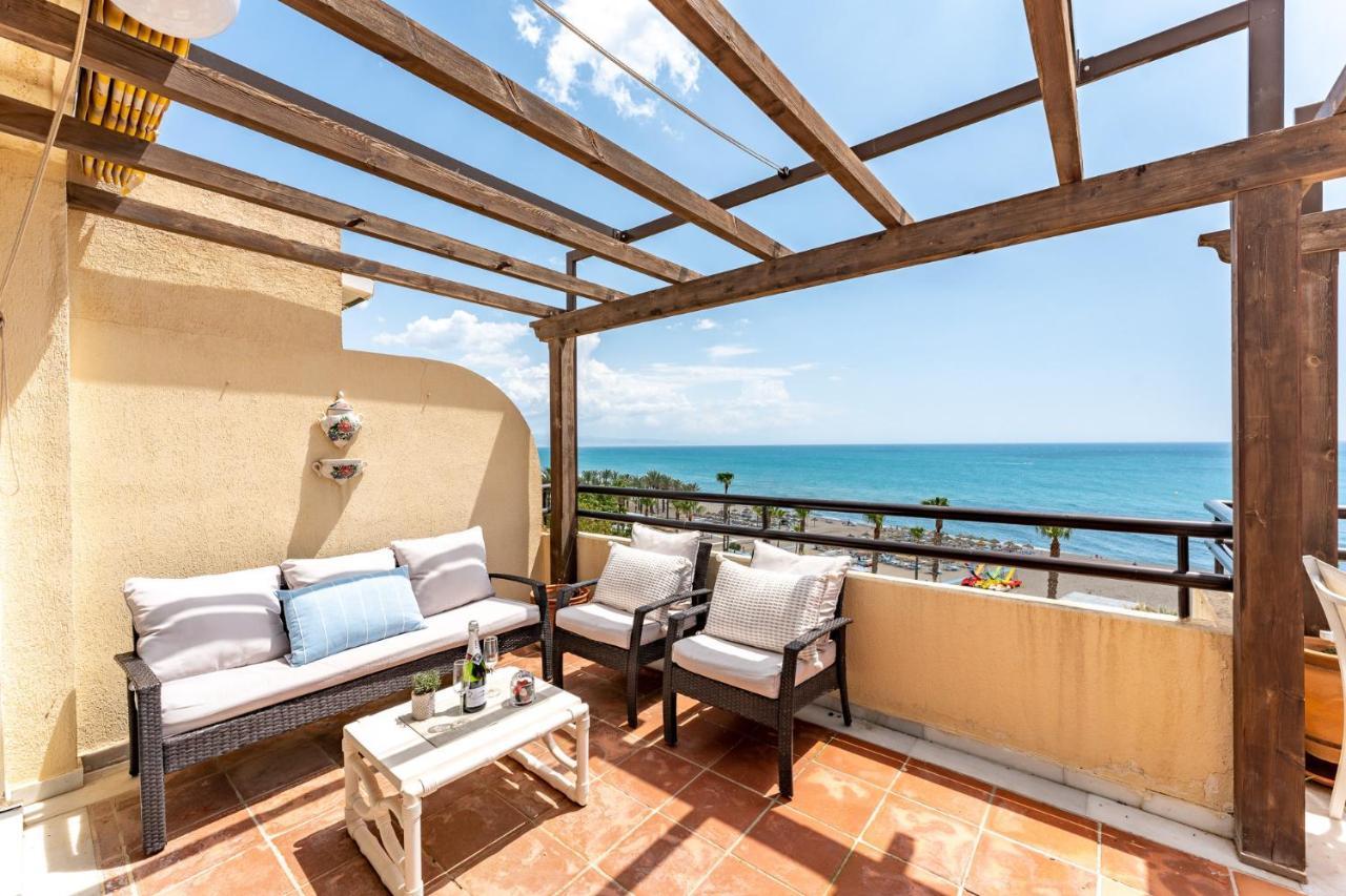 Malagasuite Torremolinos Seaside Penthouse Екстериор снимка