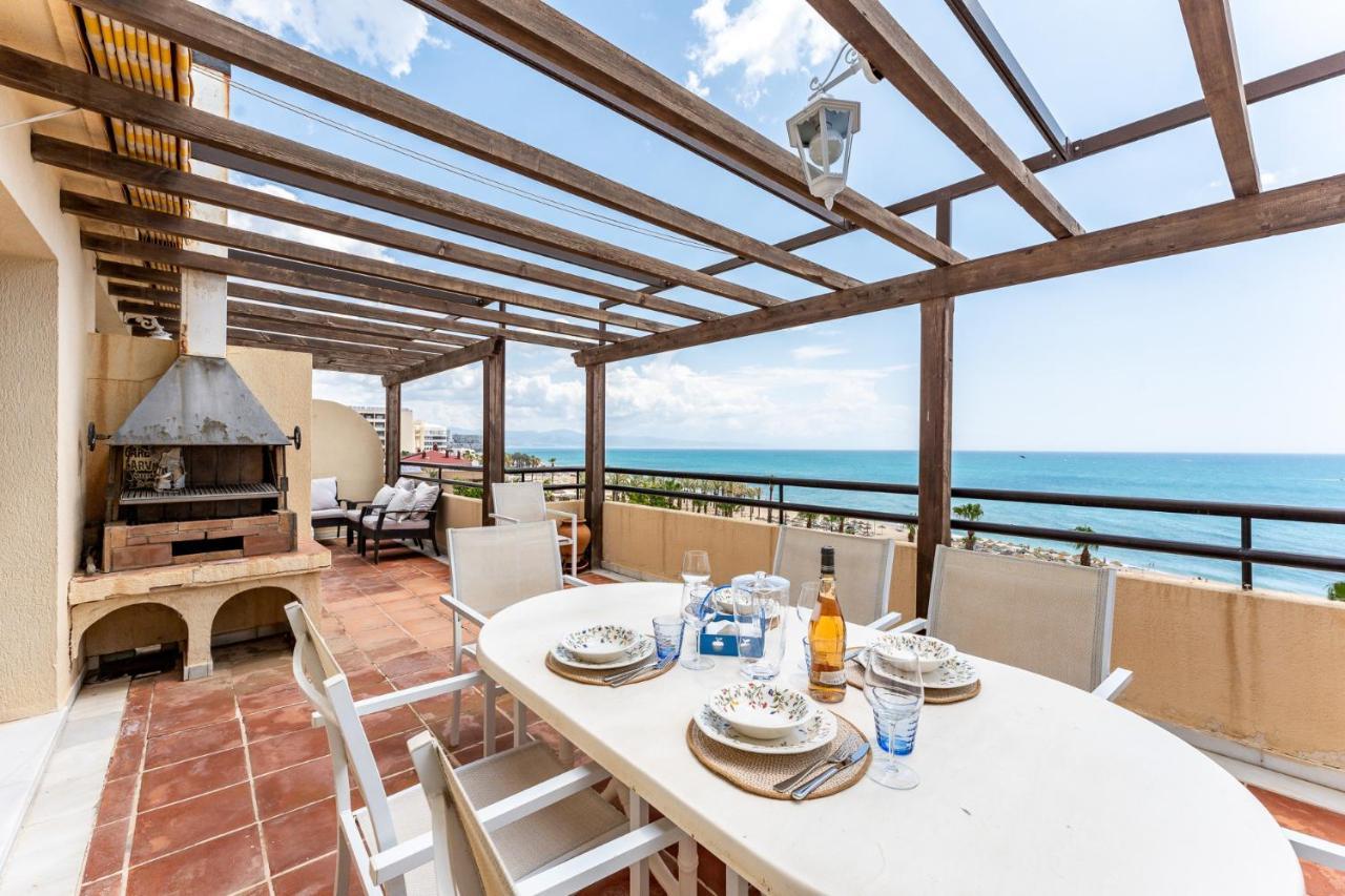 Malagasuite Torremolinos Seaside Penthouse Екстериор снимка