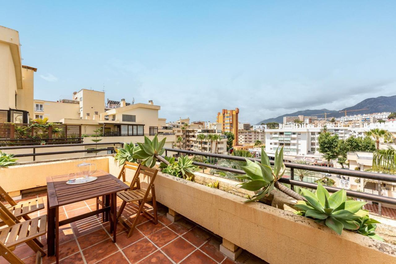 Malagasuite Torremolinos Seaside Penthouse Екстериор снимка