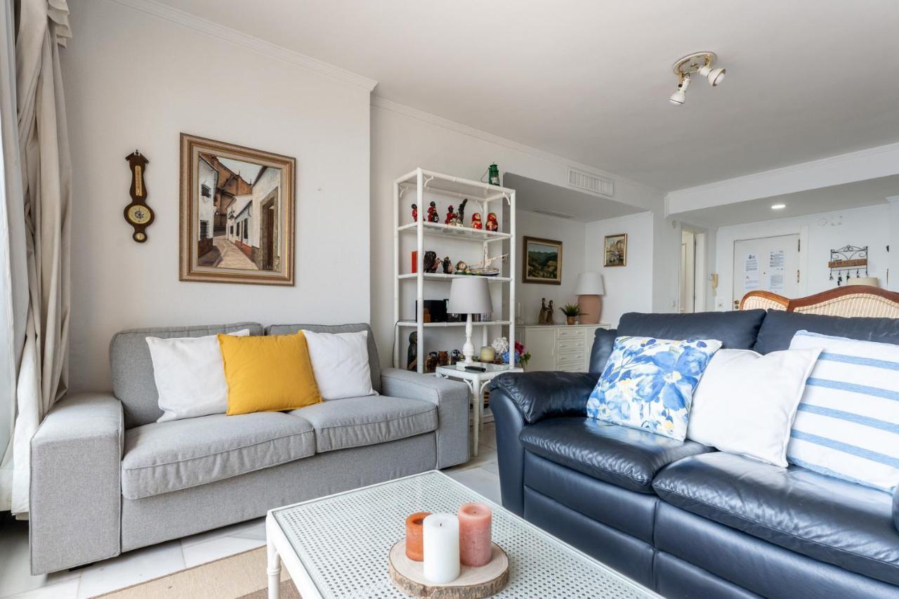 Malagasuite Torremolinos Seaside Penthouse Екстериор снимка