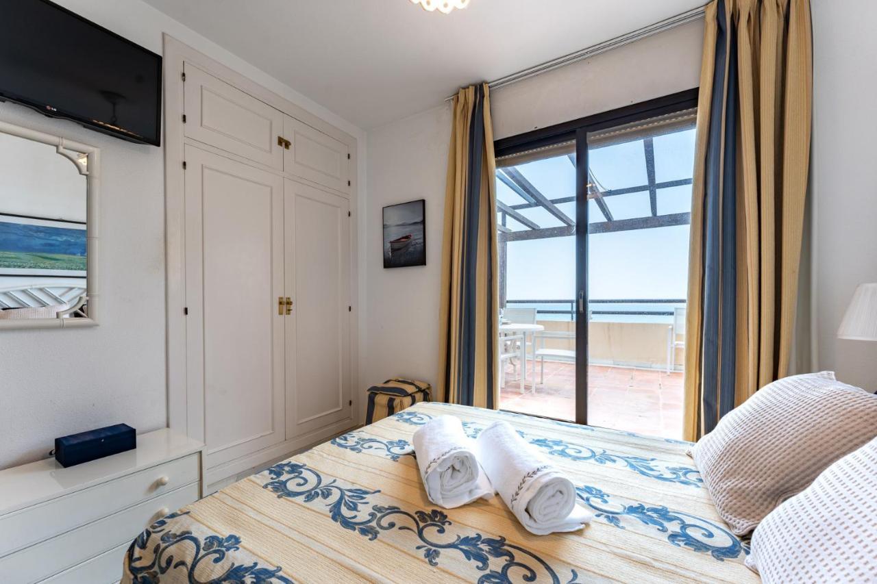 Malagasuite Torremolinos Seaside Penthouse Екстериор снимка