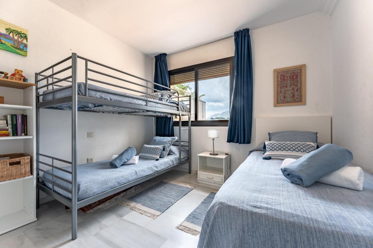 Malagasuite Torremolinos Seaside Penthouse Екстериор снимка