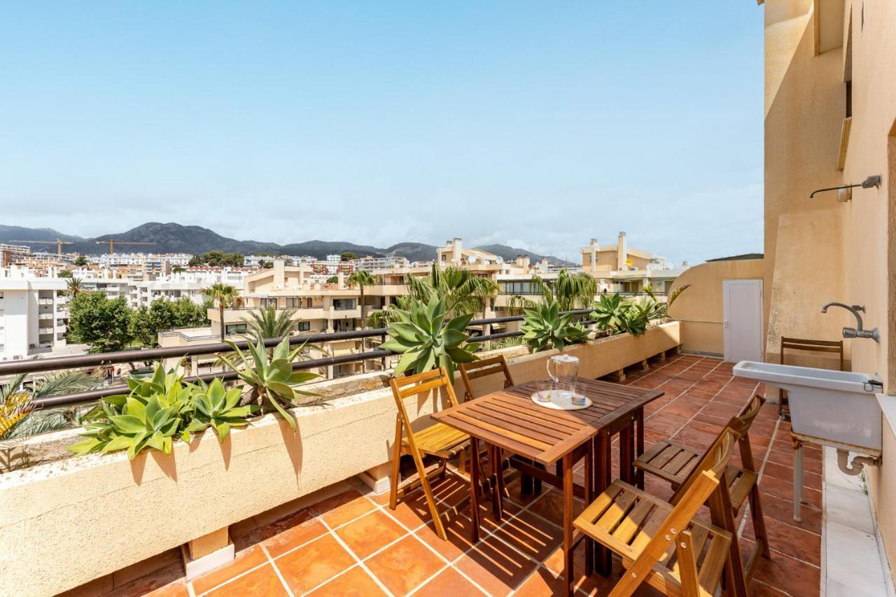 Malagasuite Torremolinos Seaside Penthouse Екстериор снимка