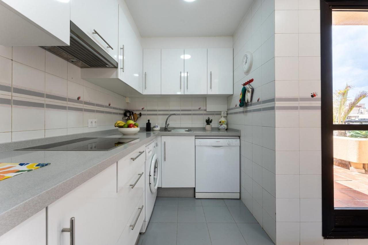 Malagasuite Torremolinos Seaside Penthouse Екстериор снимка