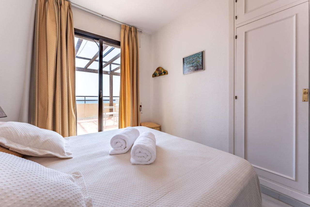 Malagasuite Torremolinos Seaside Penthouse Екстериор снимка