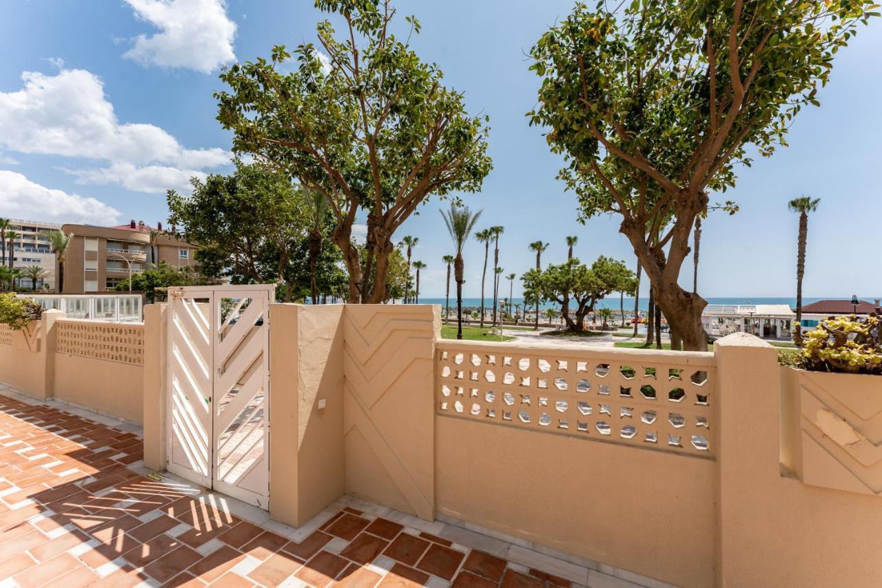 Malagasuite Torremolinos Seaside Penthouse Екстериор снимка