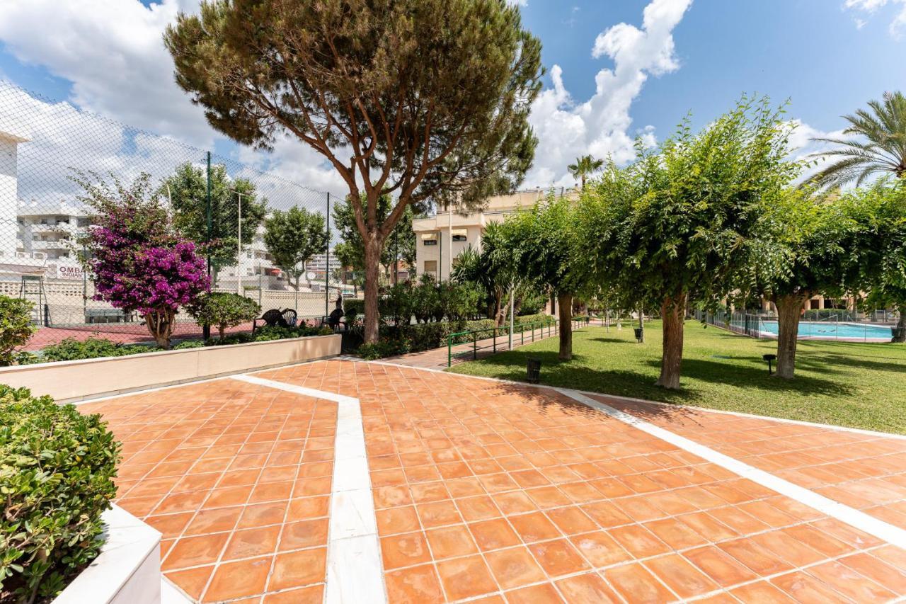 Malagasuite Torremolinos Seaside Penthouse Екстериор снимка