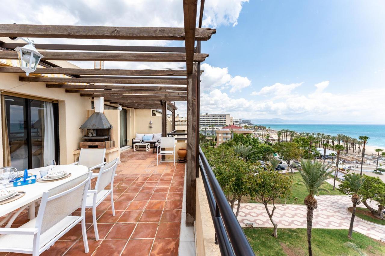 Malagasuite Torremolinos Seaside Penthouse Екстериор снимка