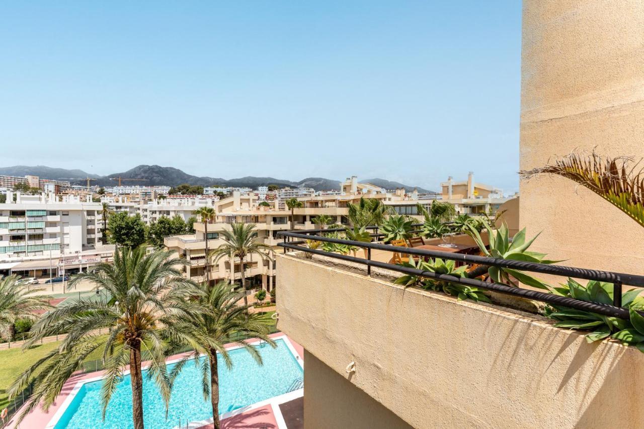 Malagasuite Torremolinos Seaside Penthouse Екстериор снимка