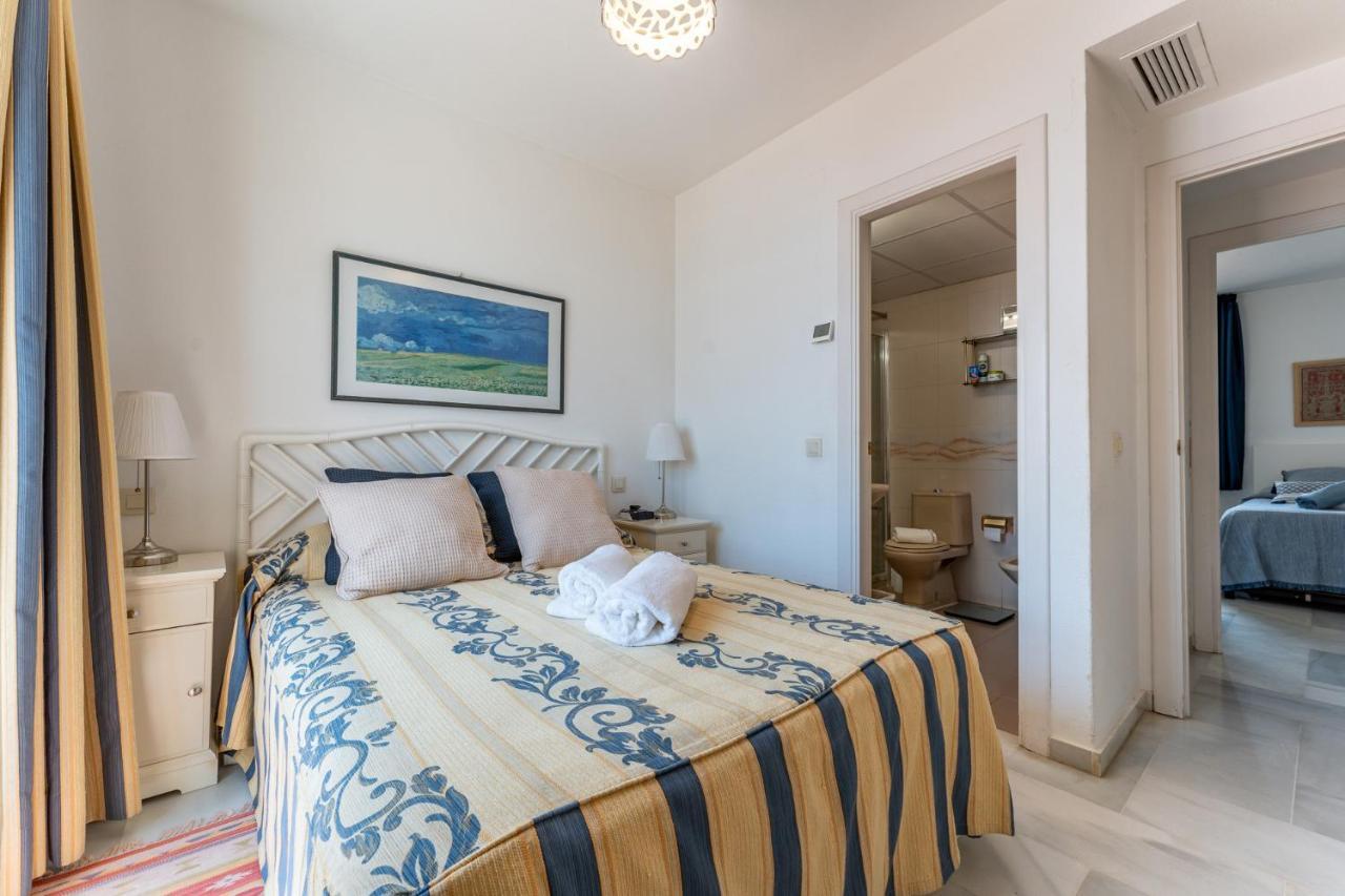 Malagasuite Torremolinos Seaside Penthouse Екстериор снимка