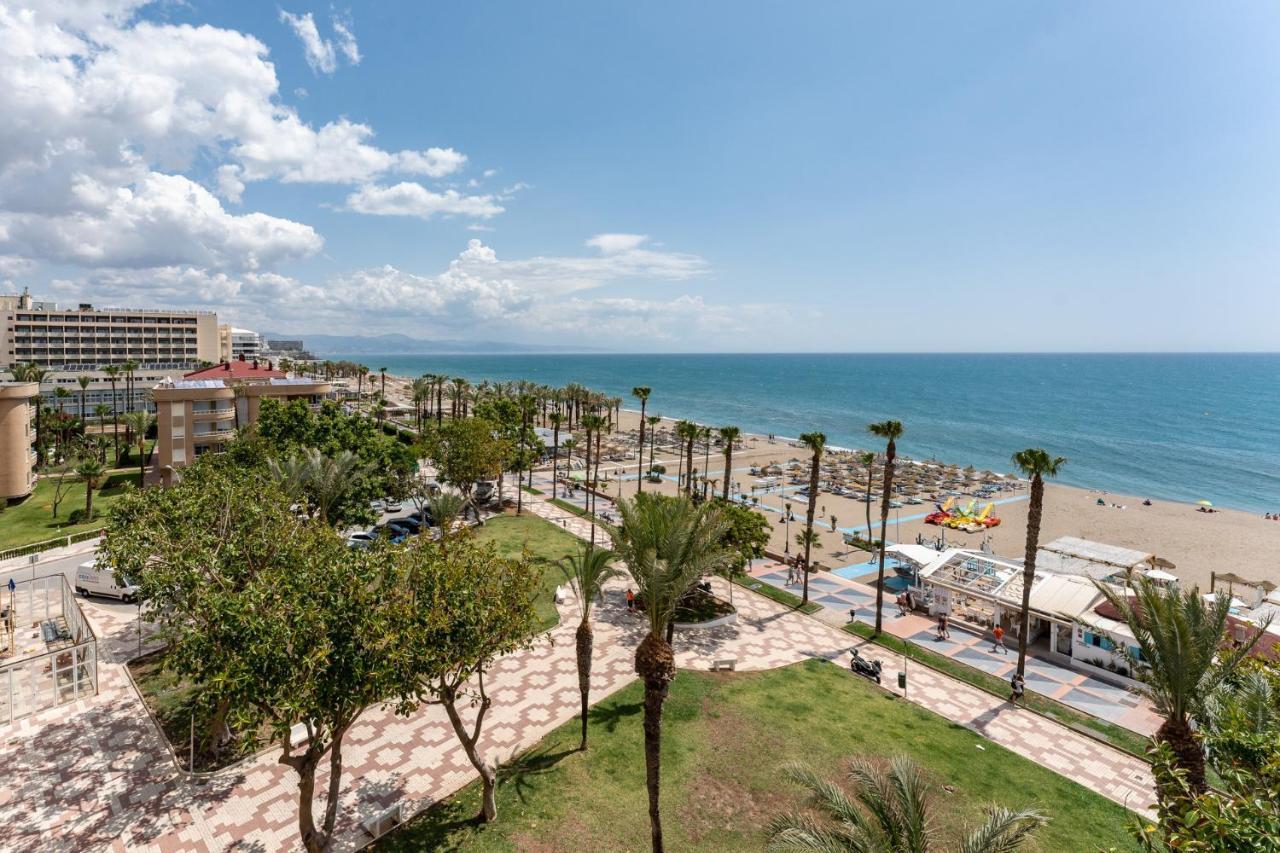 Malagasuite Torremolinos Seaside Penthouse Екстериор снимка